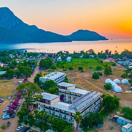 Hotel Adrasan Beach Club Antalya Zewnętrze zdjęcie