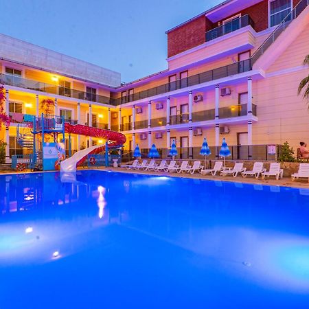 Hotel Adrasan Beach Club Antalya Zewnętrze zdjęcie