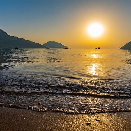 Hotel Adrasan Beach Club Antalya Zewnętrze zdjęcie
