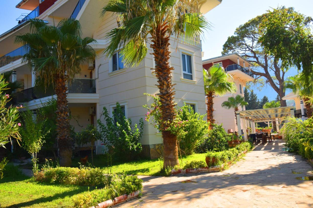 Hotel Adrasan Beach Club Antalya Zewnętrze zdjęcie