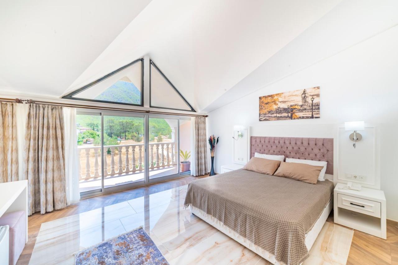 Hotel Adrasan Beach Club Antalya Zewnętrze zdjęcie