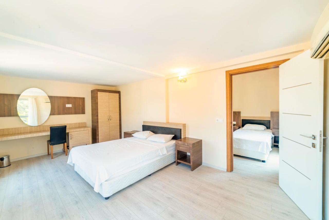 Hotel Adrasan Beach Club Antalya Zewnętrze zdjęcie