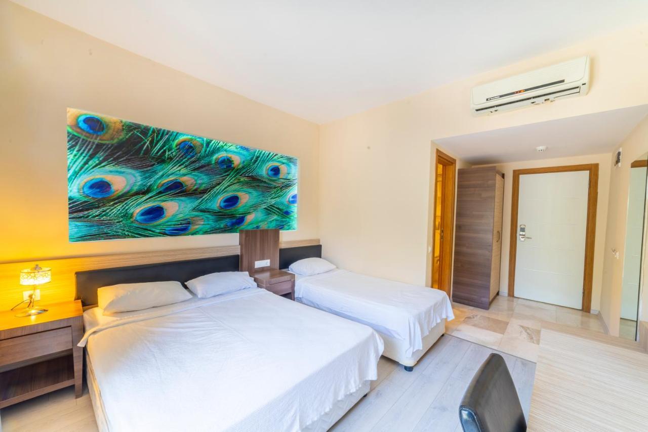 Hotel Adrasan Beach Club Antalya Zewnętrze zdjęcie