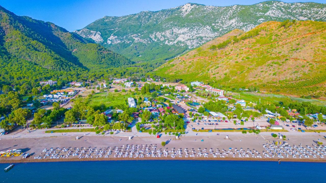 Hotel Adrasan Beach Club Antalya Zewnętrze zdjęcie