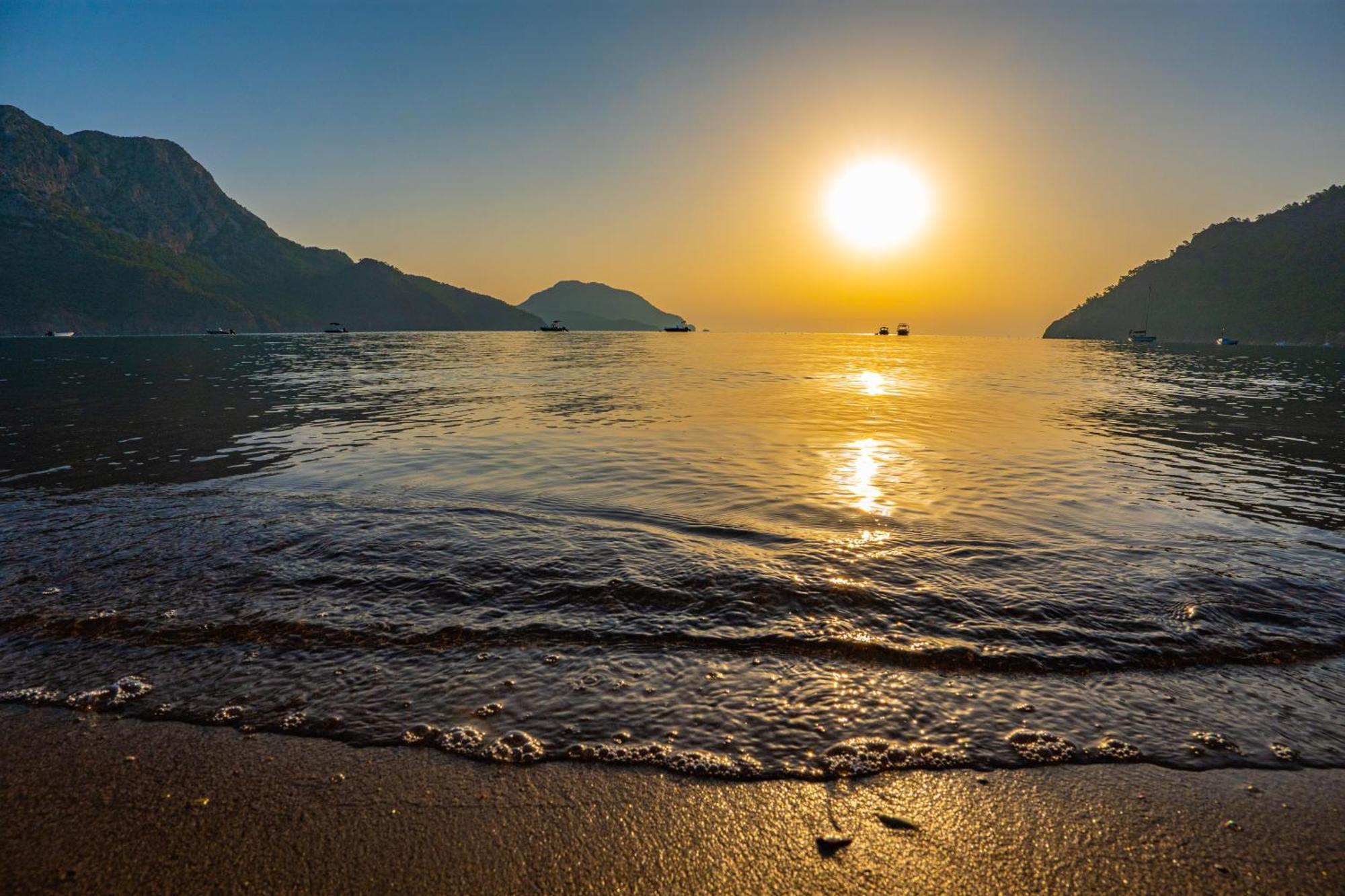 Hotel Adrasan Beach Club Antalya Zewnętrze zdjęcie