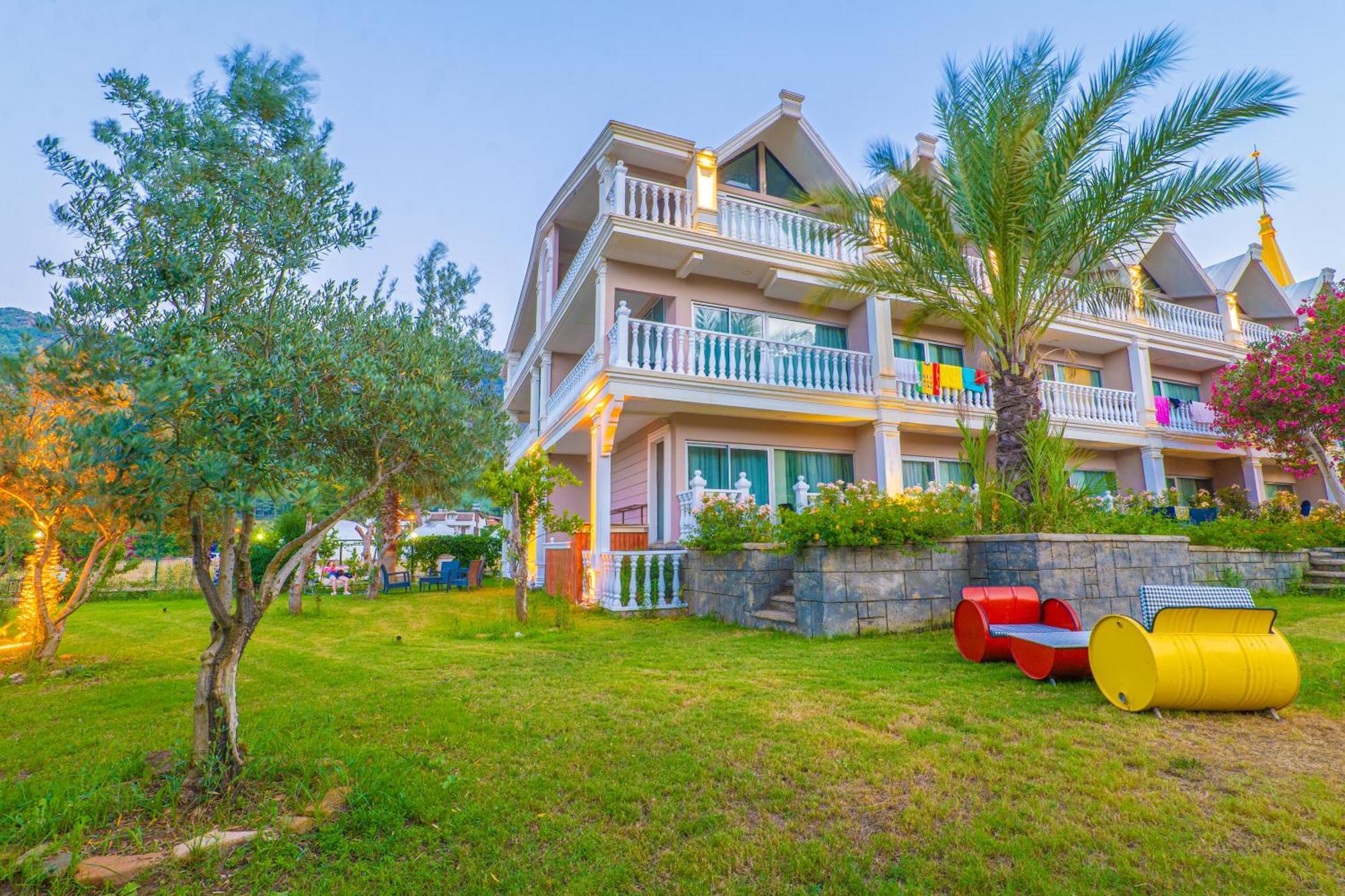 Hotel Adrasan Beach Club Antalya Zewnętrze zdjęcie