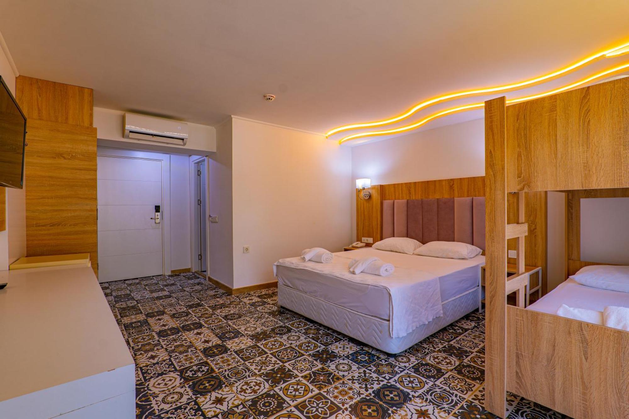 Hotel Adrasan Beach Club Antalya Zewnętrze zdjęcie