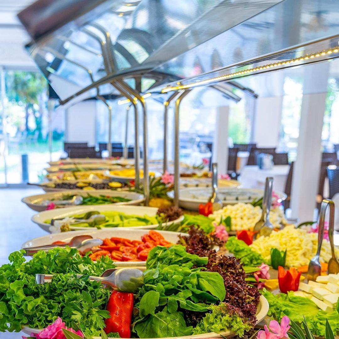 Hotel Adrasan Beach Club Antalya Zewnętrze zdjęcie