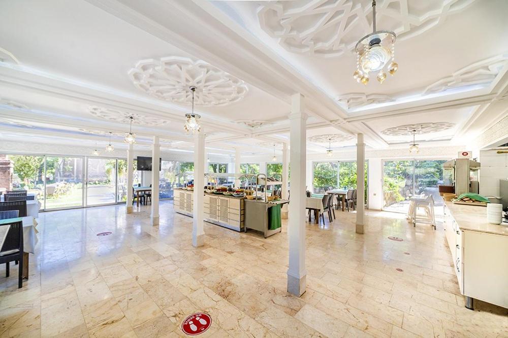 Hotel Adrasan Beach Club Antalya Zewnętrze zdjęcie