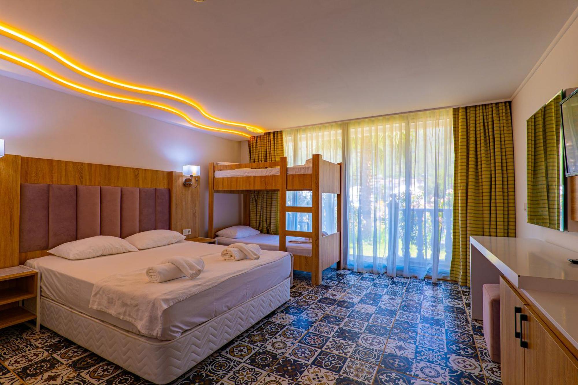 Hotel Adrasan Beach Club Antalya Zewnętrze zdjęcie