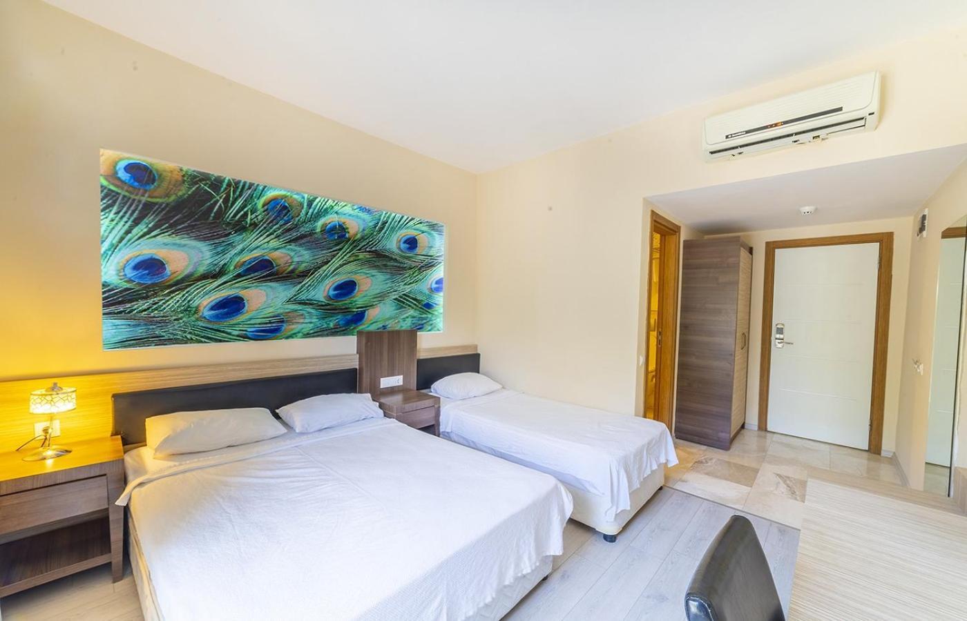 Hotel Adrasan Beach Club Antalya Zewnętrze zdjęcie