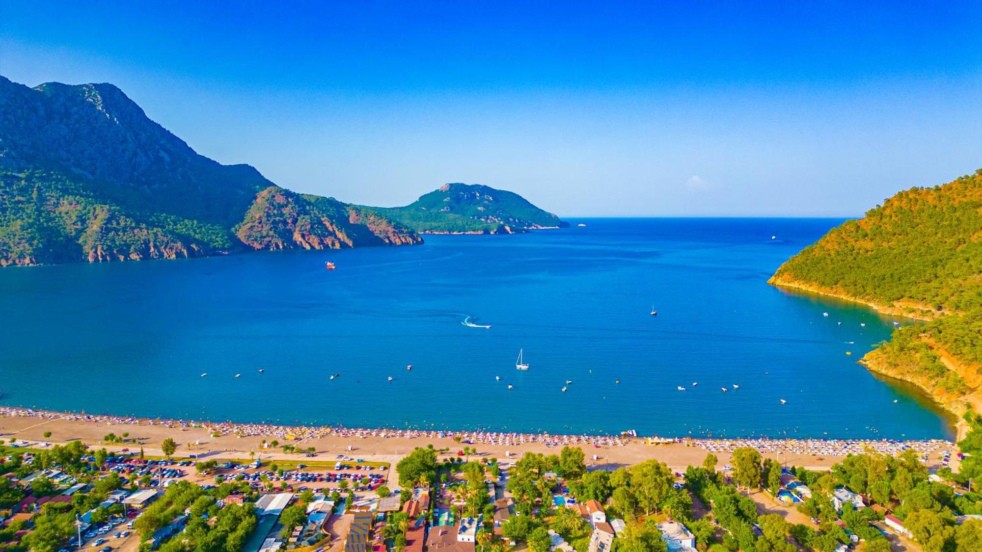 Hotel Adrasan Beach Club Antalya Zewnętrze zdjęcie