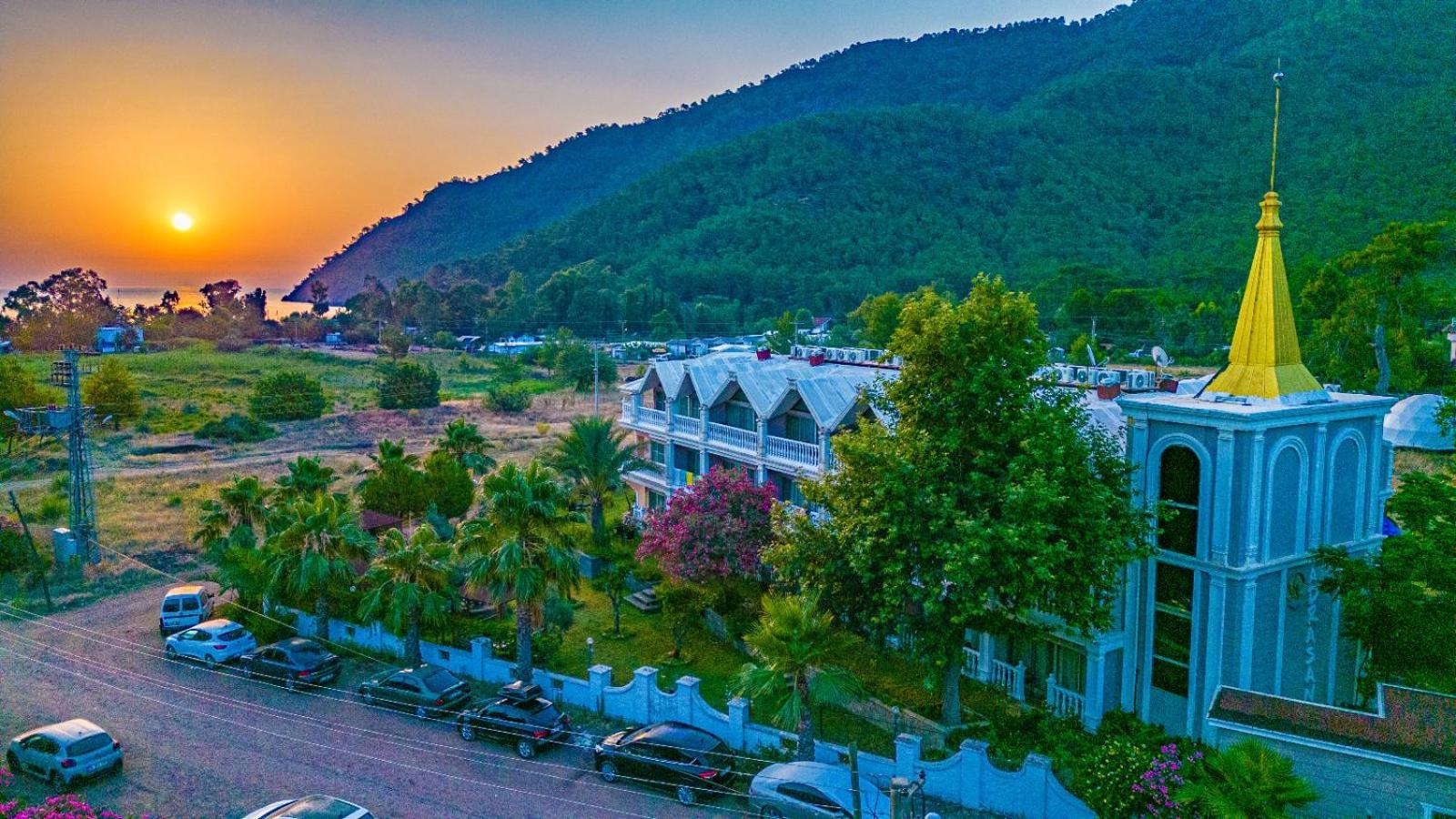 Hotel Adrasan Beach Club Antalya Zewnętrze zdjęcie